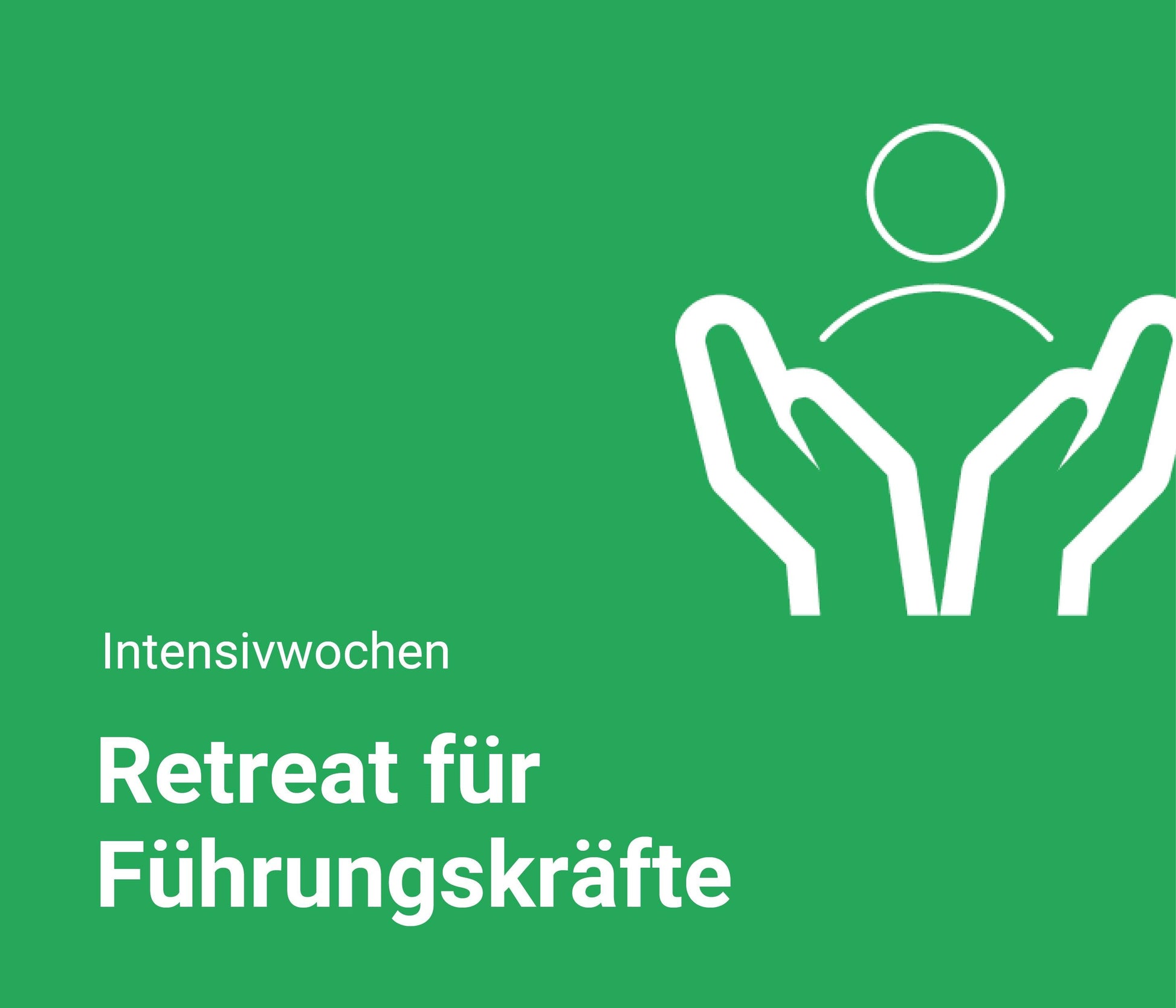 Retreat für Führungskräfte