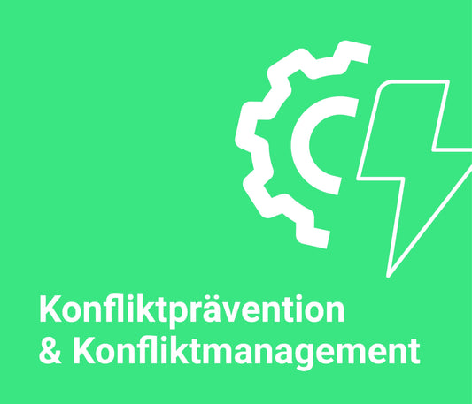 Konfliktprävention & Konfliktmanagement