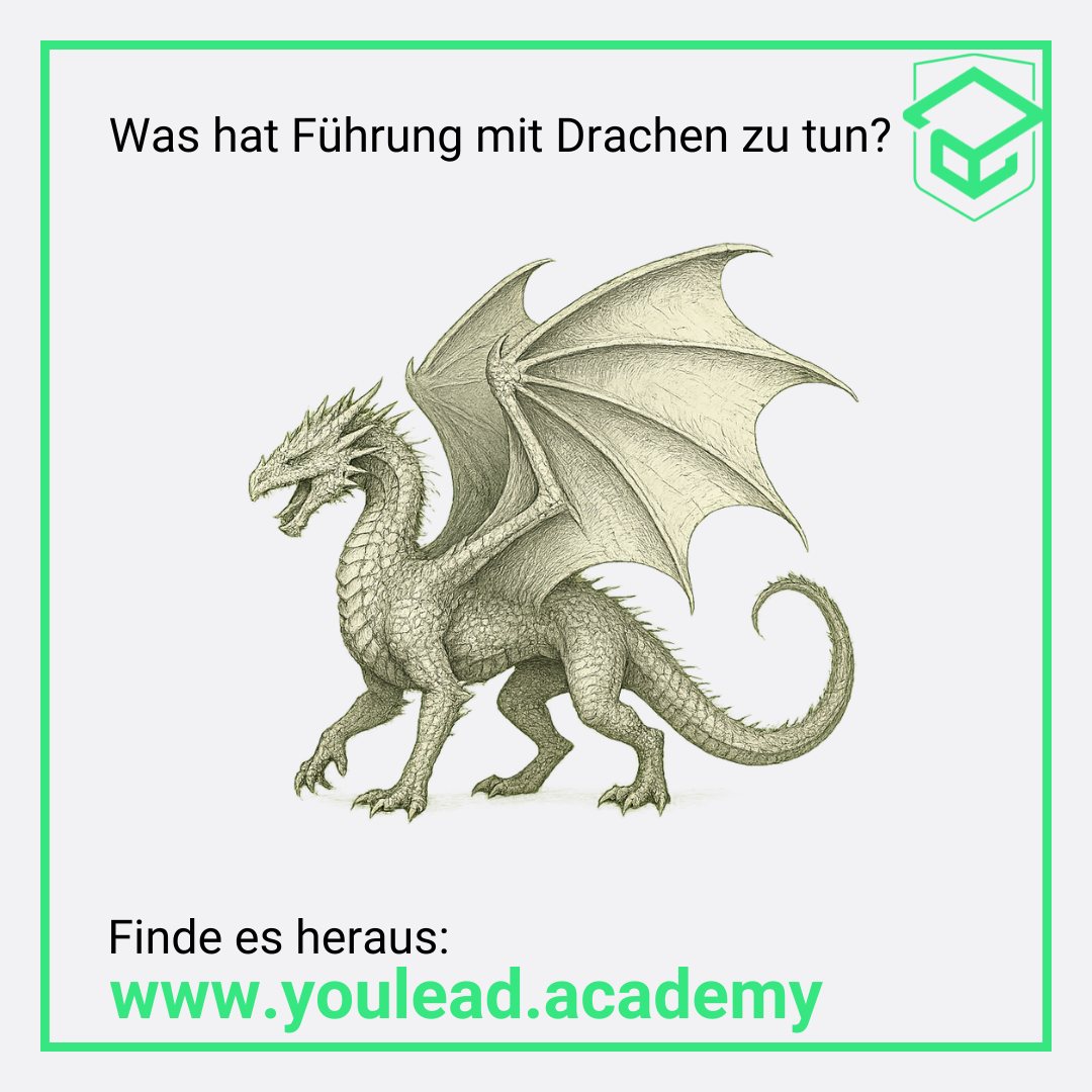 Was Führung mit Drachen, Zauberringen und Rebellen zu tun hat? Eine Menge!